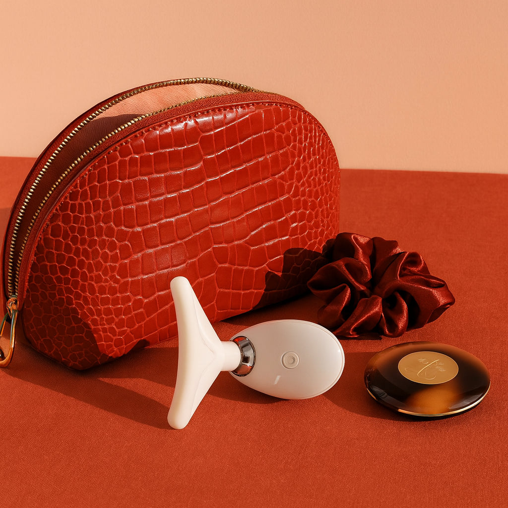 NovaSkin – Tecnologia de Massagem e Skincare em Casa