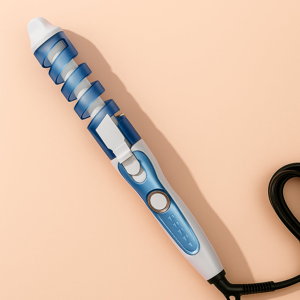 Modelador de Cachos Automático CurlEase Pro