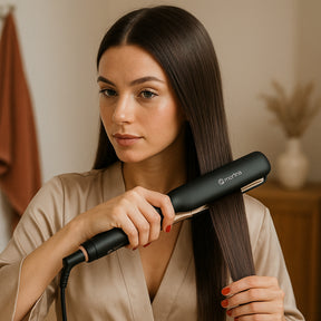 Alisador Cerâmico Profissional Bivolt 3 Temperaturas