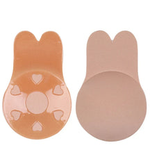 Sutiã Adesivo Efeito Silicone Reutilizável