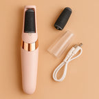 Lixa Elétrica Recarregável para Pés - PediSoft Pro