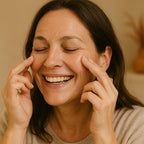 Adesivo Facial de Silicone Anti-Rugas Reutilizável
