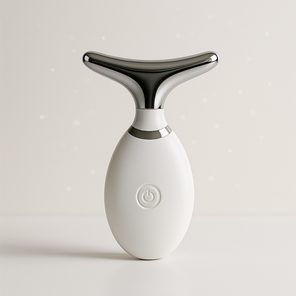 NovaSkin – Tecnologia de Massagem e Skincare em Casa