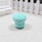 Silicone rosto escova de limpeza facial poros profundos cuidados com a pele esfrega ferramenta de limpeza nova mini beleza macia limpeza profunda esfoliante ferramenta
