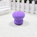 Silicone rosto escova de limpeza facial poros profundos cuidados com a pele esfrega ferramenta de limpeza nova mini beleza macia limpeza profunda esfoliante ferramenta